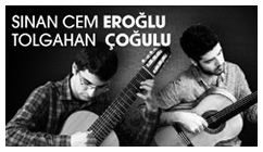 Dr. Tolganan Çoğulu and Sinan Cem Eroğlu