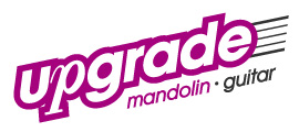 mandolin-upgrade-guitar - Das Festival der Mandoline - Logo